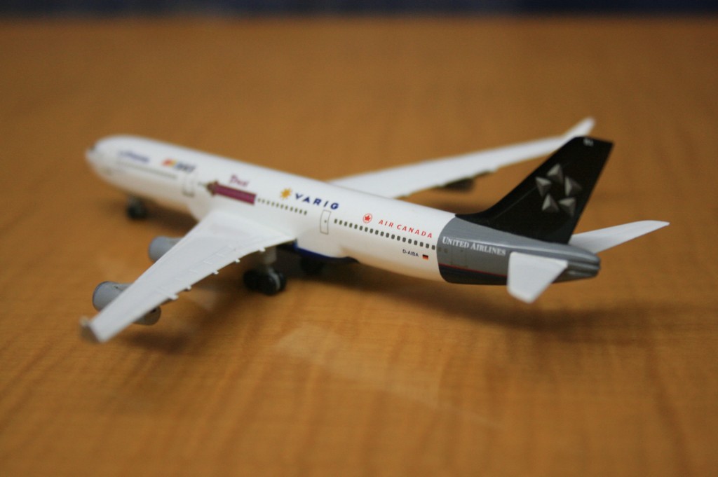 1 500 Lufthansa Star Alliance Livery Chenyongyuan Com