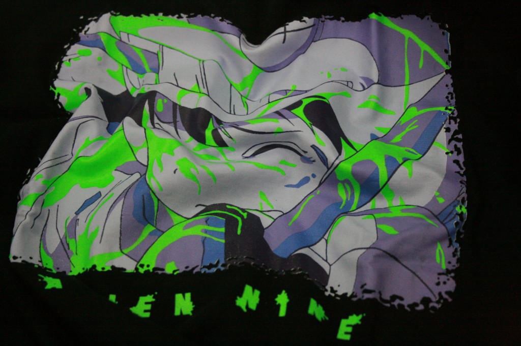 alien nine figure