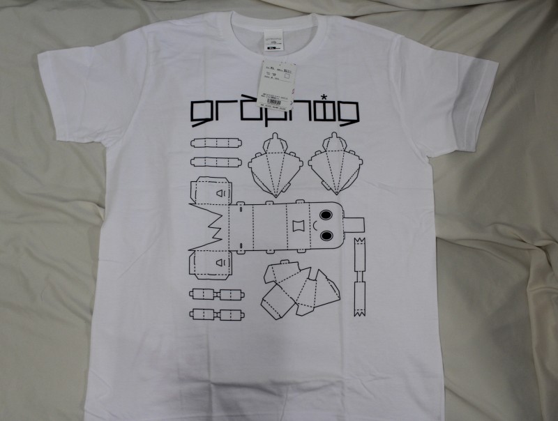 Graphig T-shirt | chenyongyuan.com
