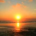 Balinese Sunset