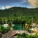 Discovery at Marigot Bay